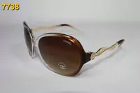 pas cher lunettes de soleil chanel femmes lentille cl-7254